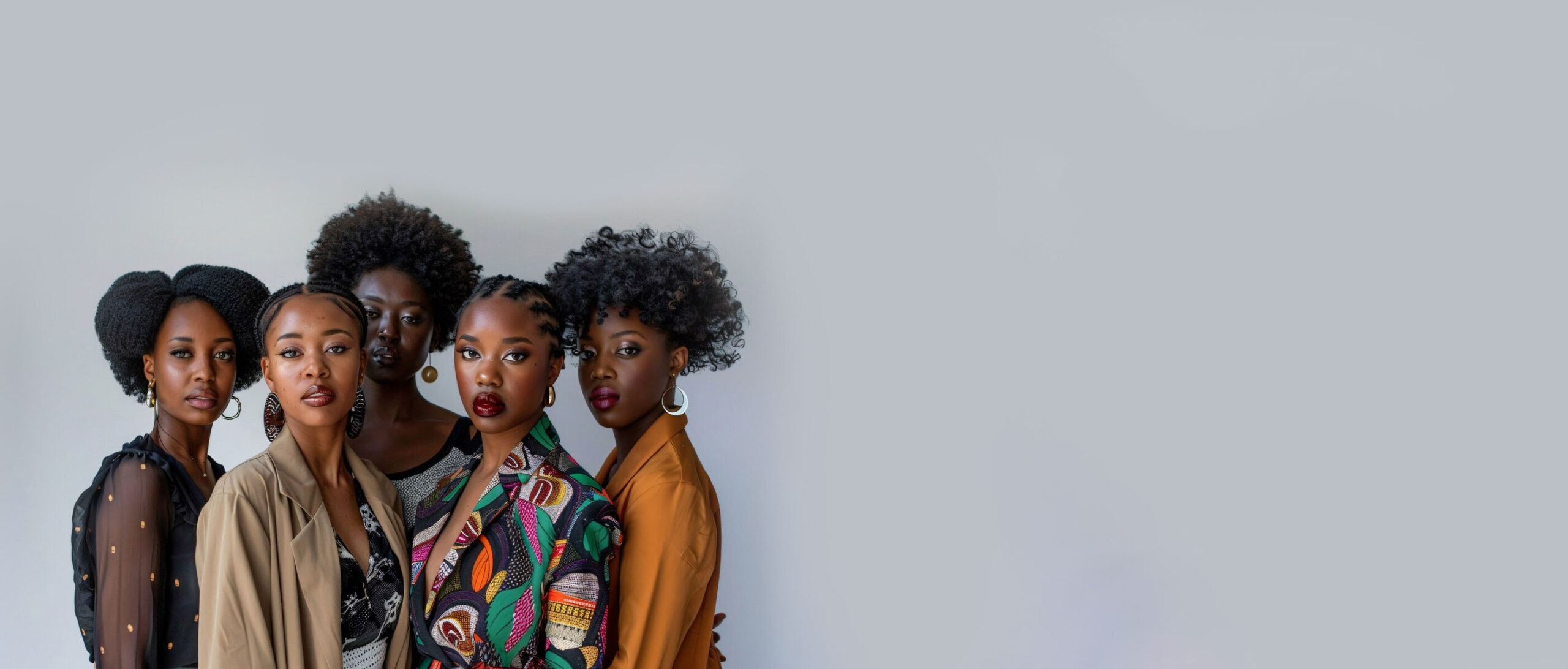 Group of African American Women